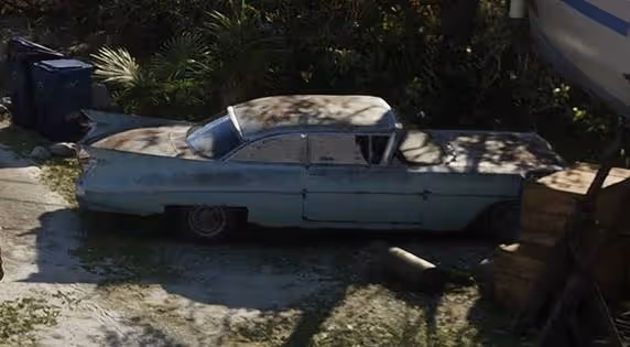 《GTA6》第二支預告片登場載具盤點