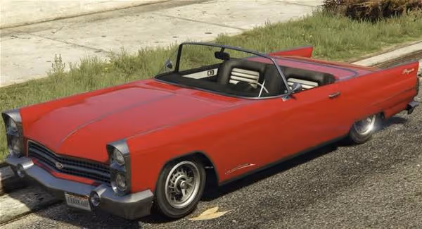 《GTA6》第二支預告片登場載具盤點