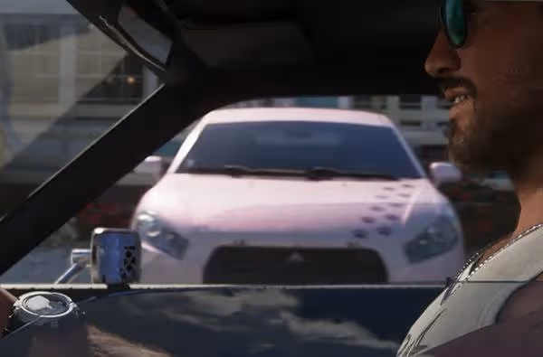 《GTA6》第二支預告片登場載具盤點