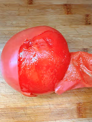 茄汁豆腐