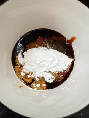 茄汁豆腐
