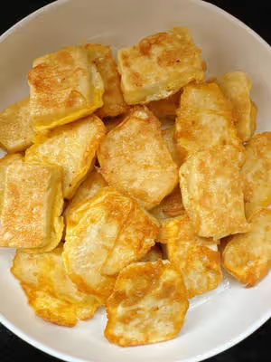 茄汁豆腐