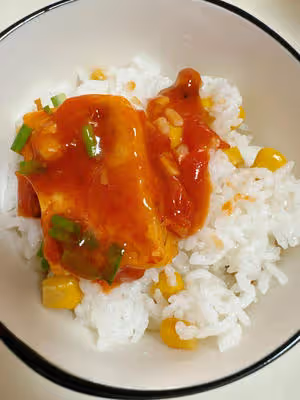 茄汁豆腐