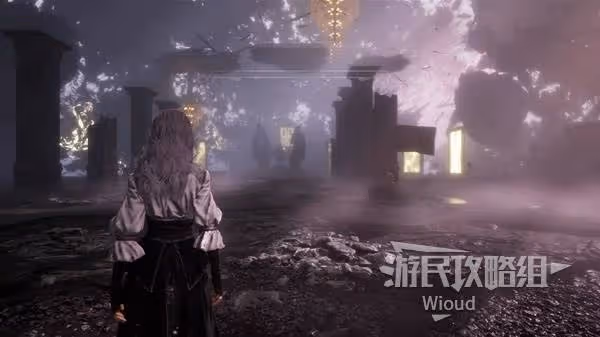 《光與影:33號遠征隊》保底護盾符紋獲取方法
