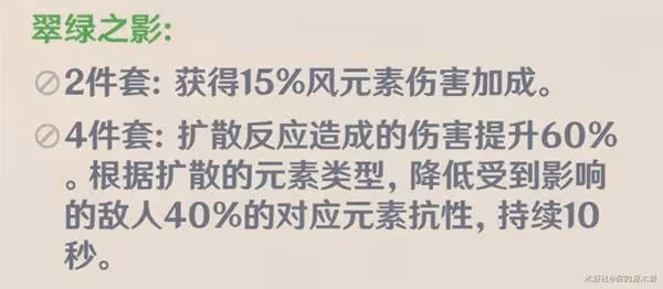 《原神》愛可菲出裝與隊伍搭配攻略