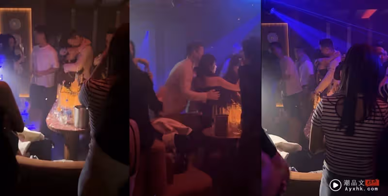 公開回應老公夜店抱女風波！胡杏兒強調與老公關係不變