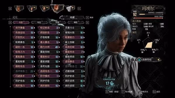 《光與影:33號遠征隊》隊伍畢業構築分享
