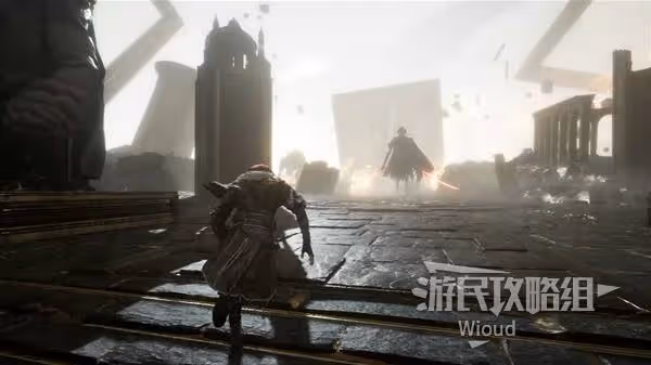 《光與影:33號遠征隊》雙孤刀獲取教程