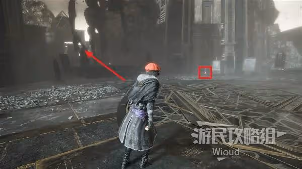 《光與影:33號遠征隊》懸爐杖獲取教程