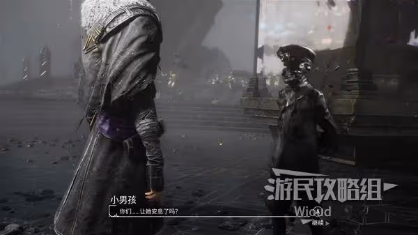 《光與影:33號遠征隊》懸爐杖獲取教程