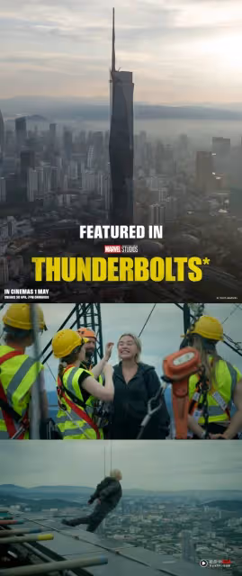 影評｜《Thunderbolt*》馬來西亞元素拉滿！Florence Pugh 內心戲觸動人心