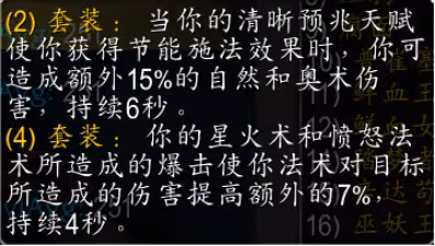 WLK懷舊服P4階段T10套裝 全職業T10兌換優先級分析