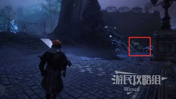 《光與影:33號遠征隊》石刀獲取教程
