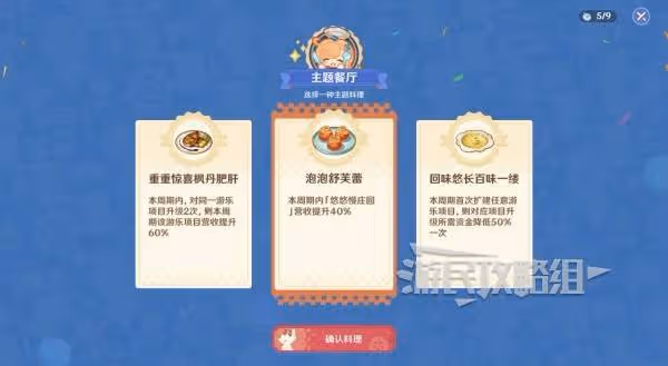 《原神》和旋舞劇影城經營技巧及攻略
