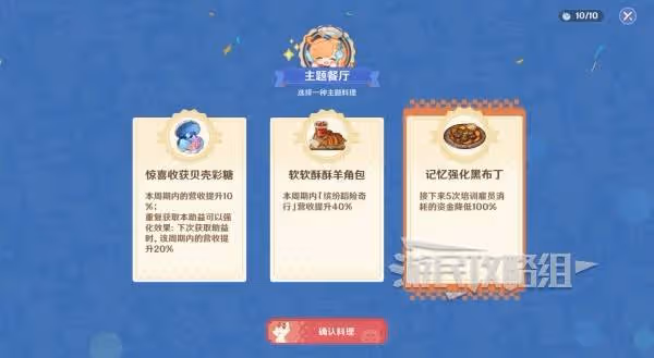 《原神》和旋舞劇影城經營技巧及攻略