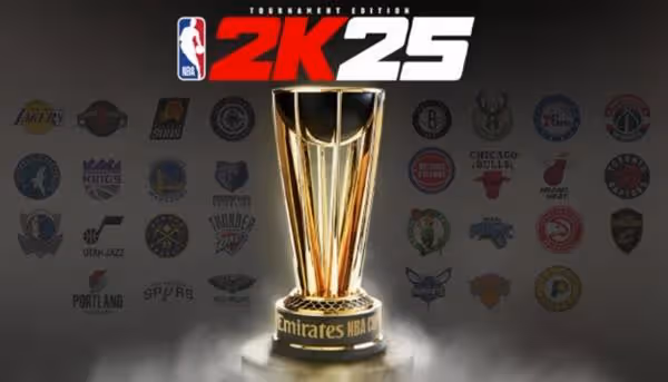 《NBA 2K25》版本區別介紹