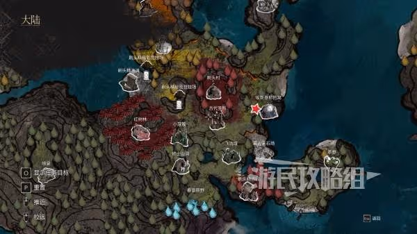 《光與影:33號遠征隊》失蹤刷頭精位置匯總