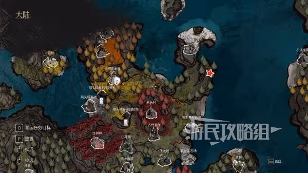 《光與影:33號遠征隊》失蹤刷頭精位置匯總