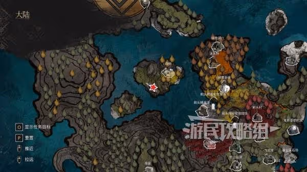 《光與影:33號遠征隊》失蹤刷頭精位置匯總