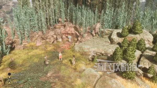 《光與影:33號遠征隊》失蹤刷頭精位置匯總