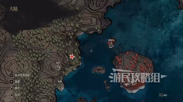 《光與影:33號遠征隊》失蹤刷頭精位置匯總