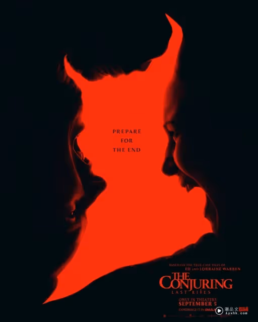《The Conjuring: Last Rites》預告出爐!驅魔師沃倫夫婦遇上最兇惡鬼