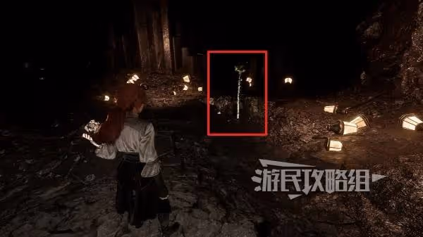 《光與影：33號遠征隊》石濤崖宅邸位置路線