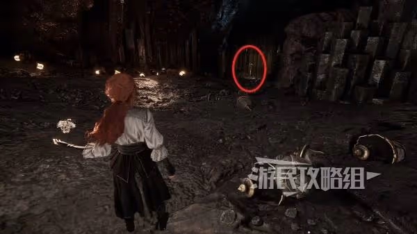 《光與影：33號遠征隊》石濤崖宅邸位置路線