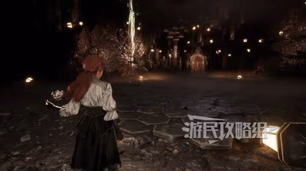 《光與影：33號遠征隊》石濤崖宅邸位置路線