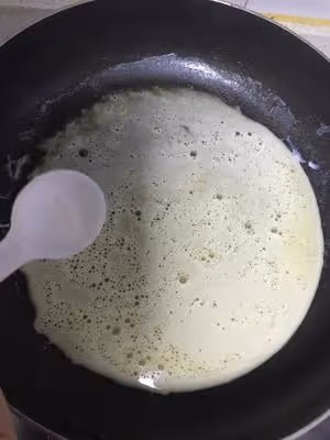 冰淇淋（原味、蔓越莓、抹茶）—簡單粗暴法