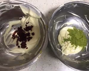 冰淇淋（原味、蔓越莓、抹茶）—簡單粗暴法