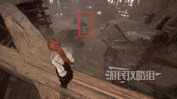 《光與影:33號遠征隊》探天宅邸位置及路線