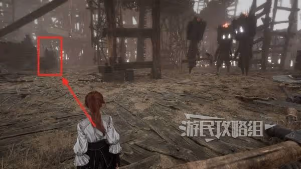 《光與影:33號遠征隊》探天宅邸位置及路線