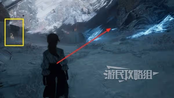 《光與影:33號遠征隊》冰封之心宅邸路線