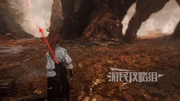 《光與影：33號遠征隊》落葉地宅邸路線