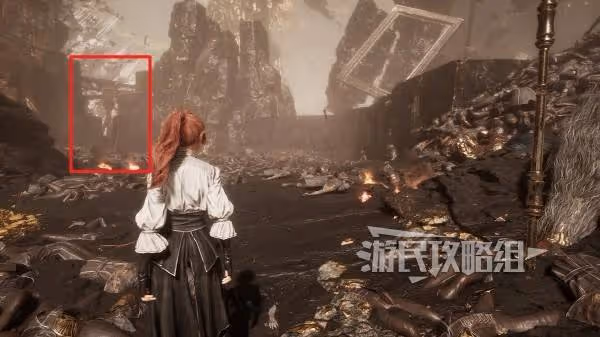 《光與影：33號遠征隊》紀石內部宅邸位置