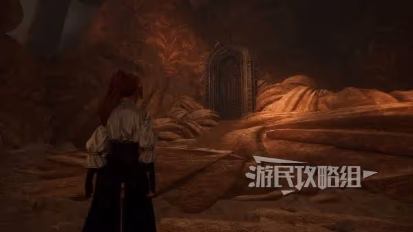 《光與影：33號遠征隊》塞壬宅邸入口路線