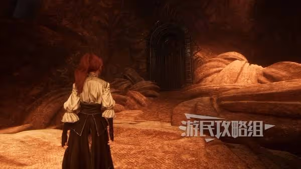 《光與影：33號遠征隊》塞壬宅邸入口路線