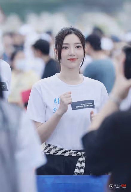 女星懷二寶照常路跑竟遇暴雨　緊急決定中途折返！親揭運動後身體狀況