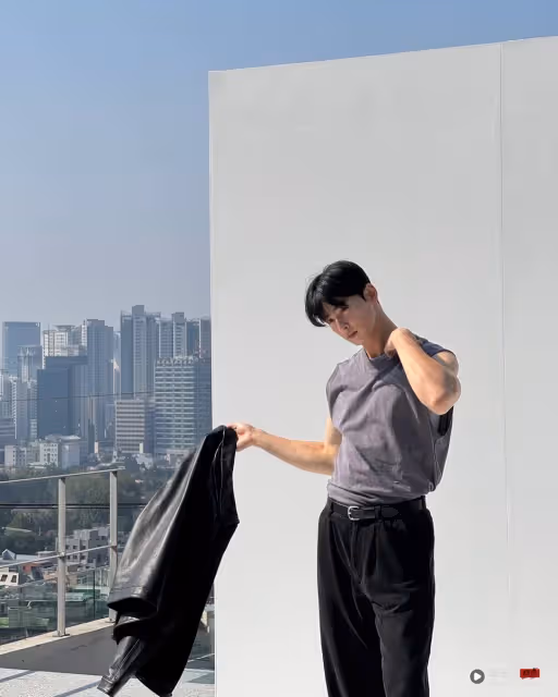 ASTRO車銀優 最快七月入伍!公司證實:已經面試!