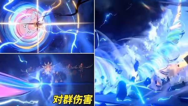 《崩壞:星穹鐵道》風堇技能效果解讀