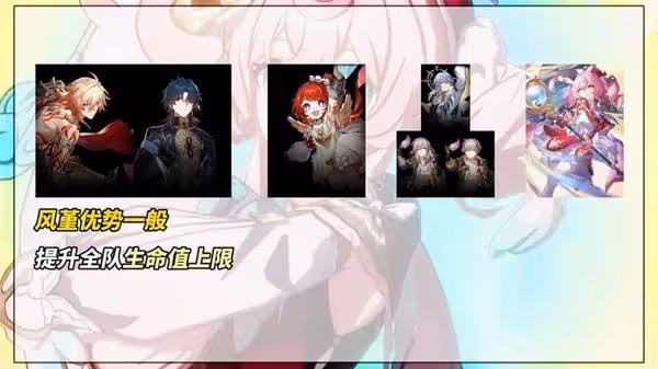 《崩壞:星穹鐵道》風堇技能效果解讀