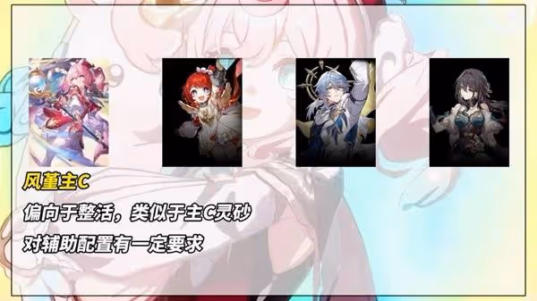 《崩壞:星穹鐵道》風堇技能效果解讀