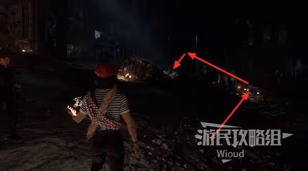 《光與影:33號遠征隊》六棱支線任務攻略