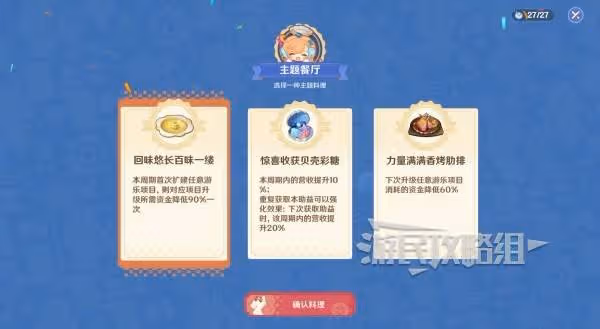 《原神》和旋舞劇第二階段經營技巧攻略