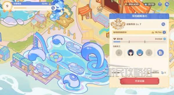 《原神》和旋舞劇第二階段經營技巧攻略