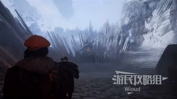 《光與影:33號遠征隊》不融冰支線任務攻略