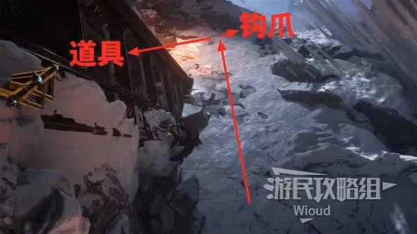 《光與影:33號遠征隊》不融冰支線任務攻略