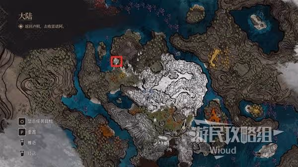 《光與影：33號遠征隊》門將支線任務攻略