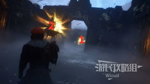 《光與影：33號遠征隊》門將支線任務攻略